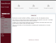 Tablet Screenshot of antik-starozitnosti.cz
